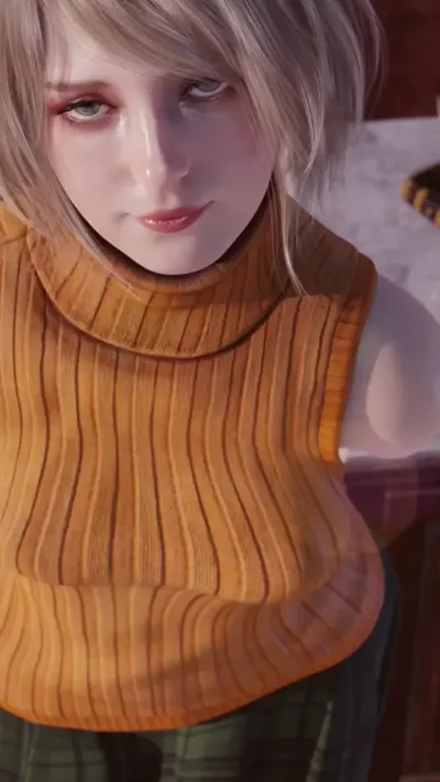 Ashley Eyes Rolling Taking Big Cock