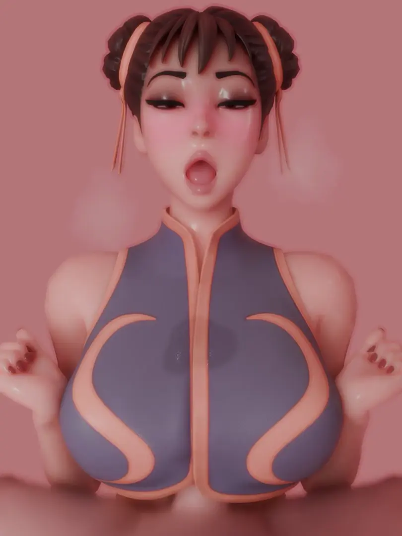 Looking At Viewer