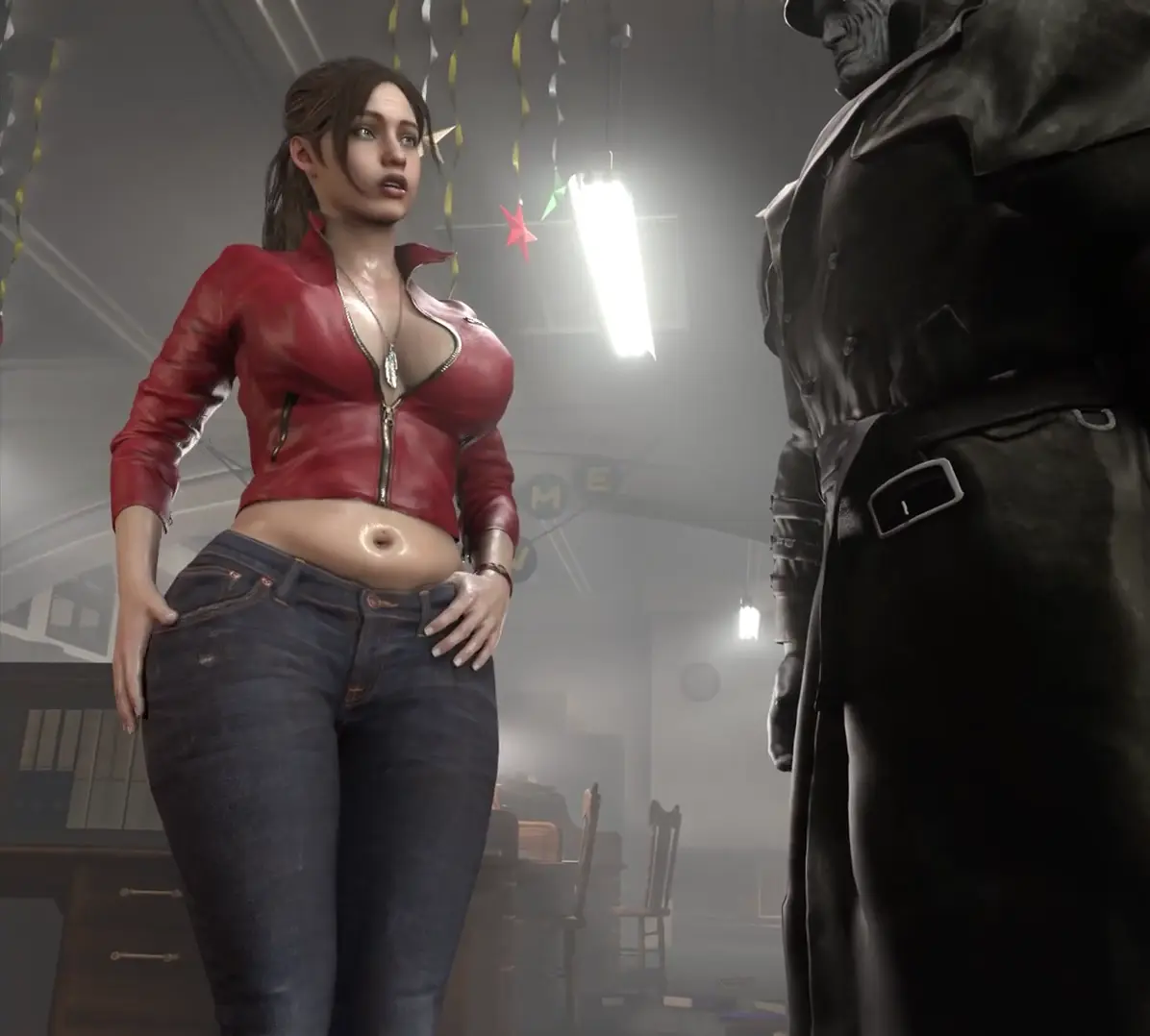 Mr X (resident Evil)