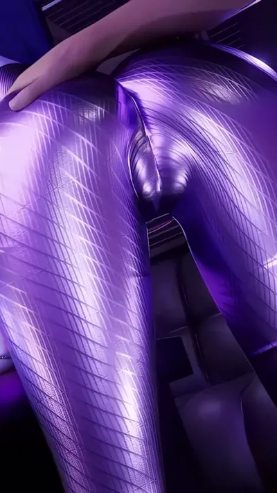 Club Slut Widowmaker Fucked Hard