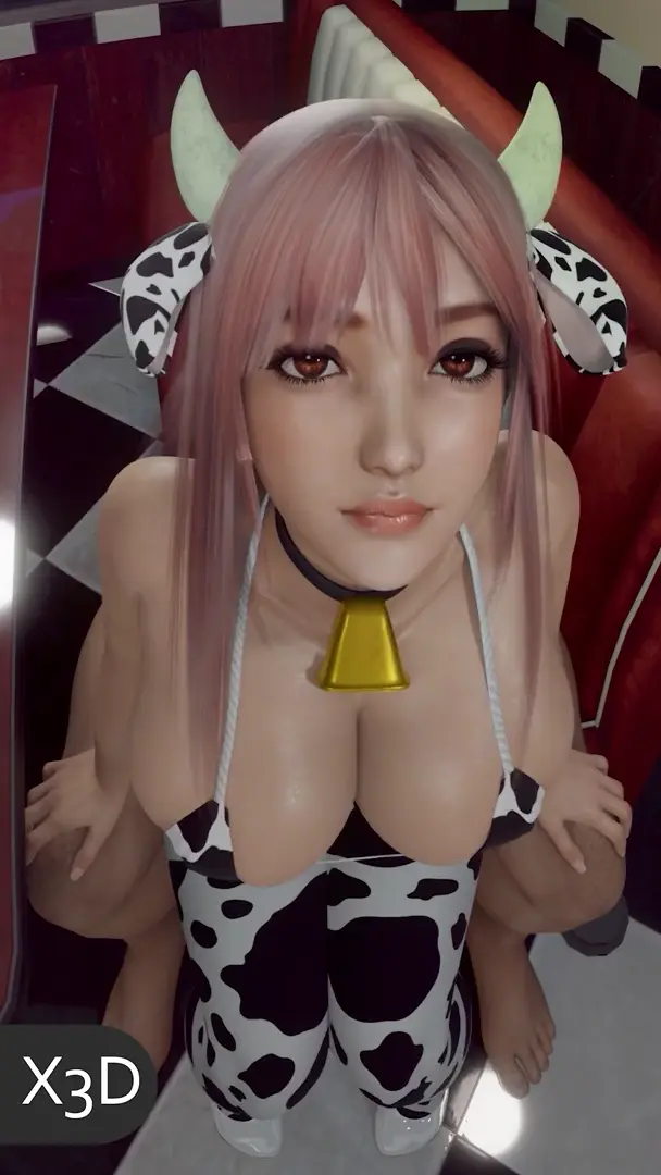 Cow Outfit