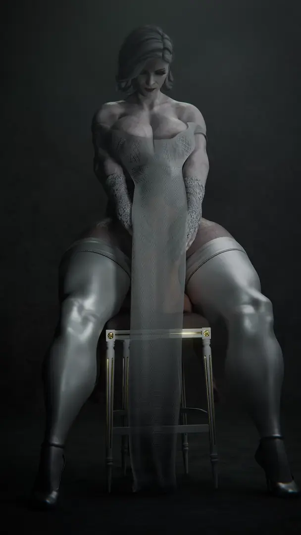 Lady Dimitrescu (resident Evil)