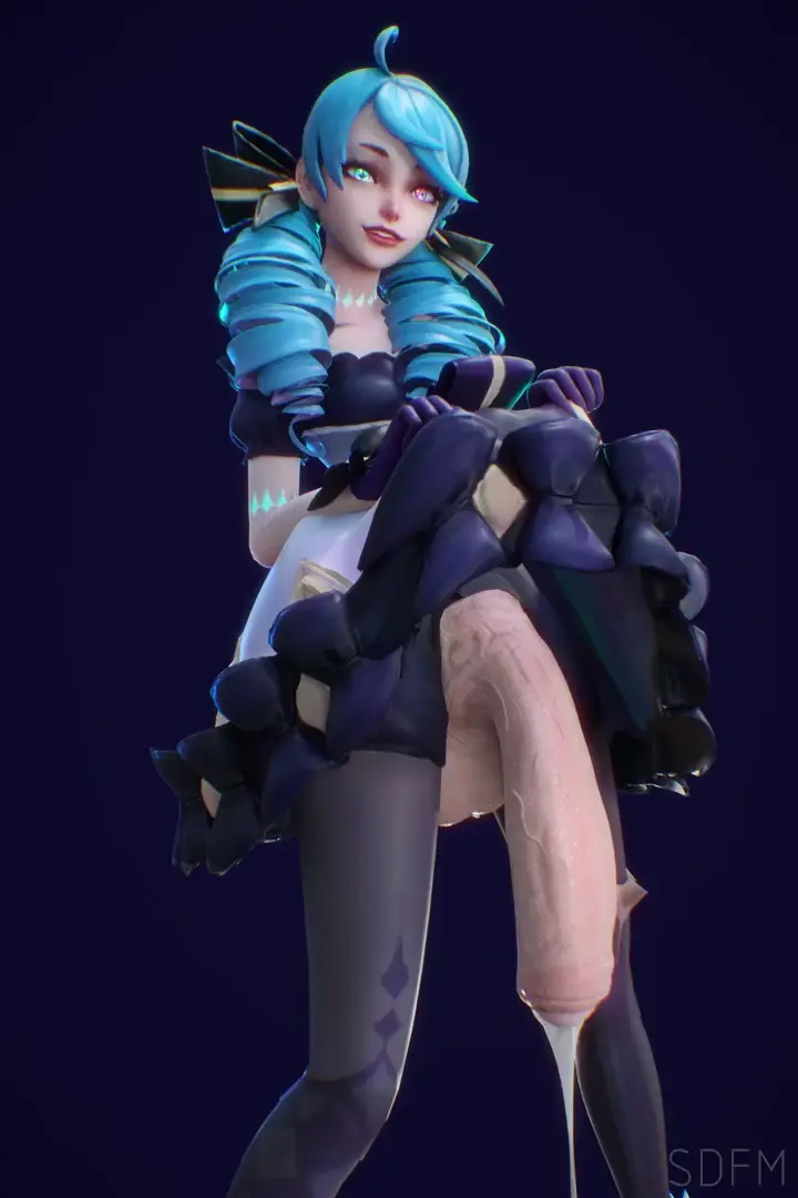 Gwen (league of legends)