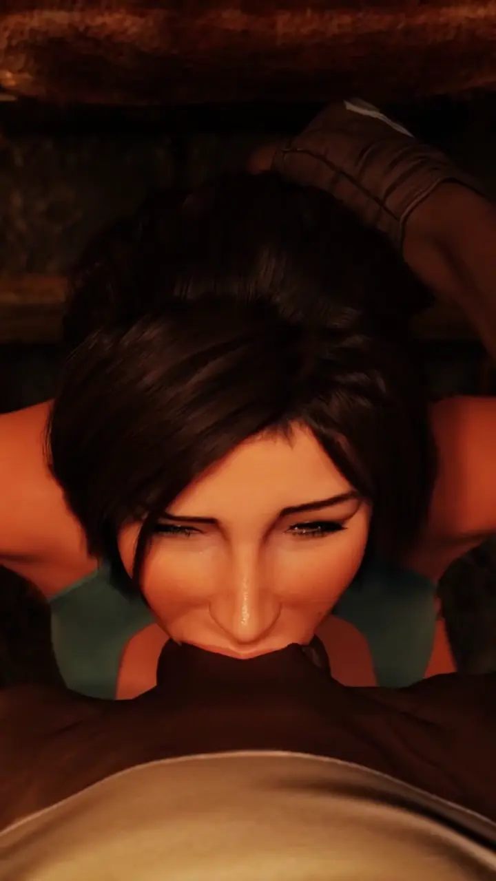 Lara Croft (tomb Raider)