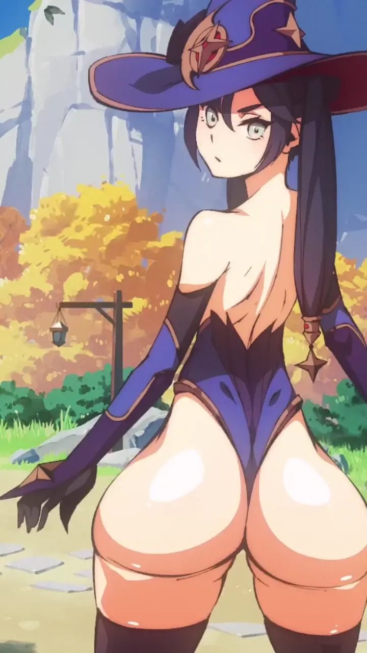 Ass Jiggle