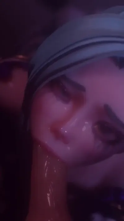Seraphine Face Fuck