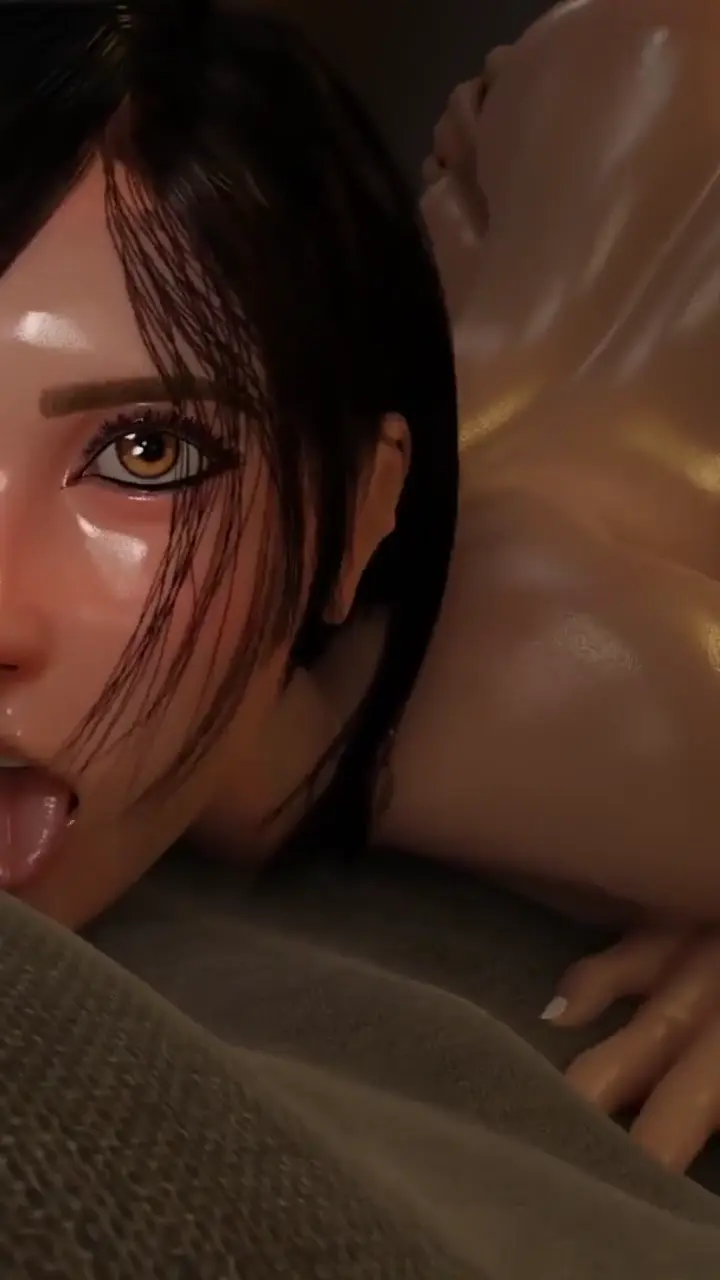 bouncing ass
