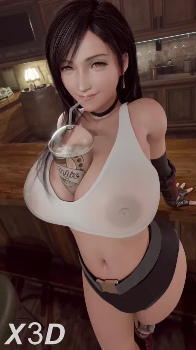 Tifa Signature Shake