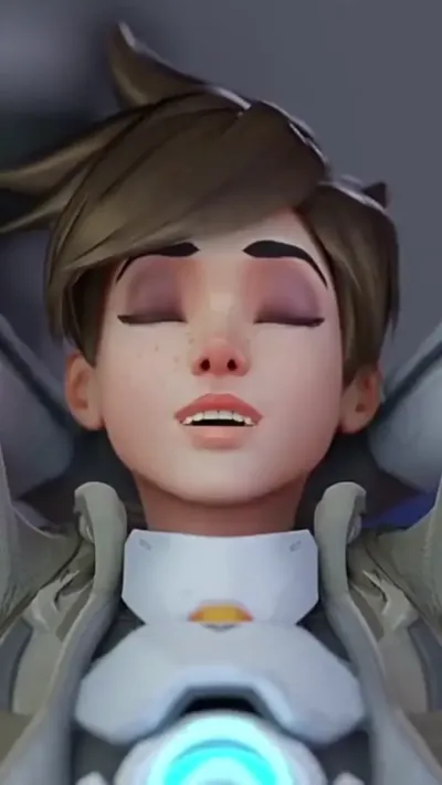 Tracer Blowjob